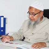 Late Mahammad Nurun Nabi, FCA