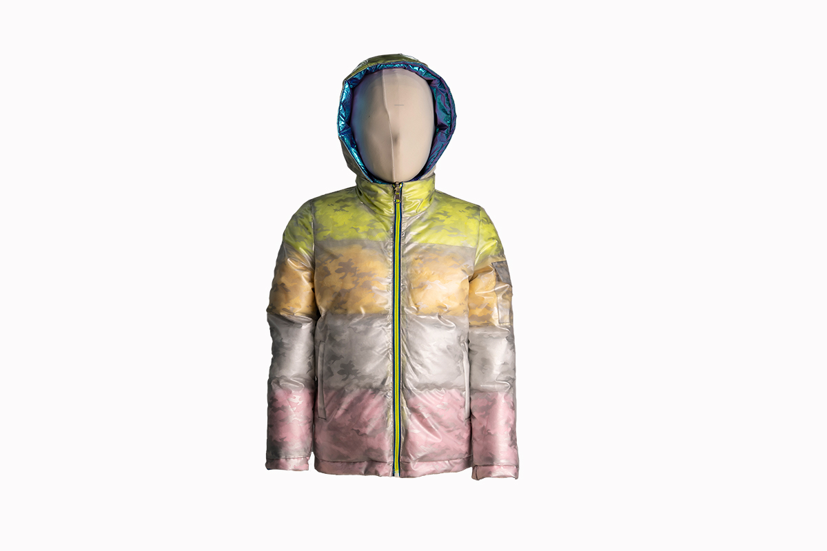 Fake Down Jacket Debonair Group